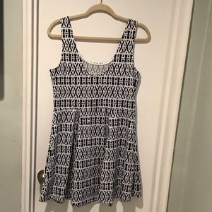 Cute dress for the summer